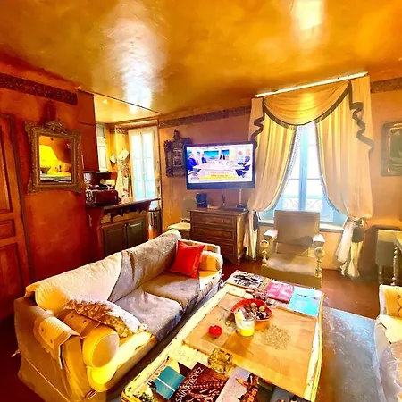 Apartmán De Luxe Au Coeur De *