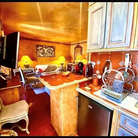 De Luxe Au Coeur De Saint Tropez