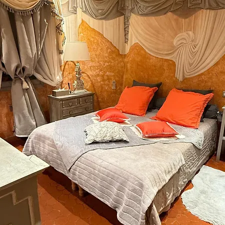 De Luxe Au Coeur De Apartmán *