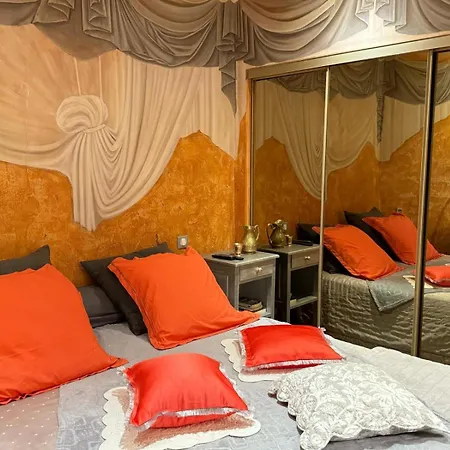 Апартаменти De Luxe Au Coeur De Сен-Тропе