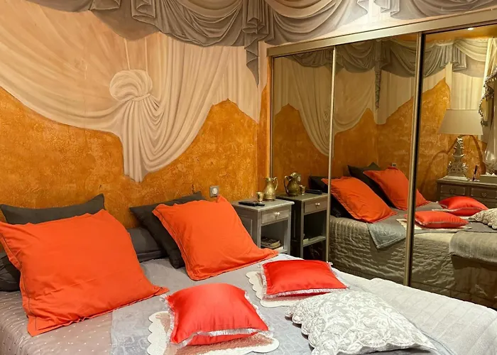 Апартаменти De Luxe Au Coeur De Сен-Тропе