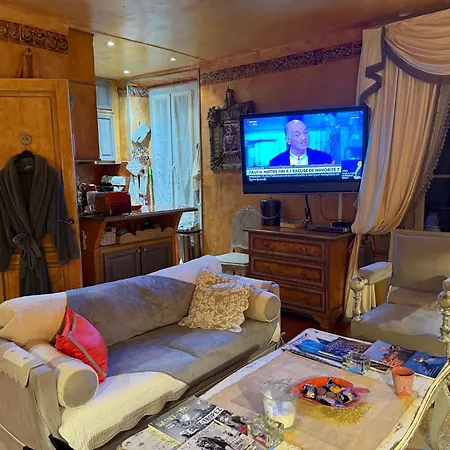 De Luxe Au Coeur De Appartement *