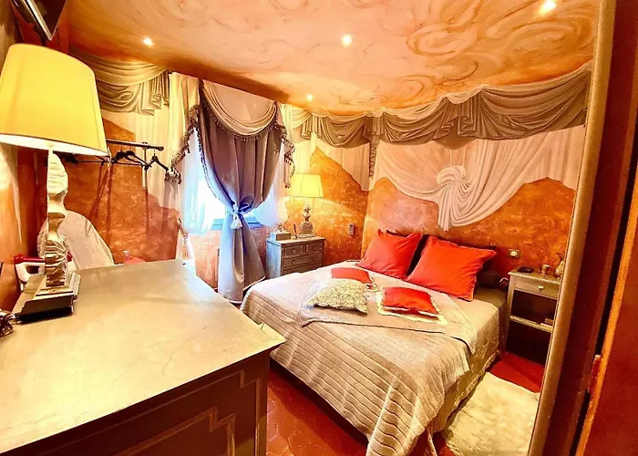 Apartment De Luxe Au Coeur De