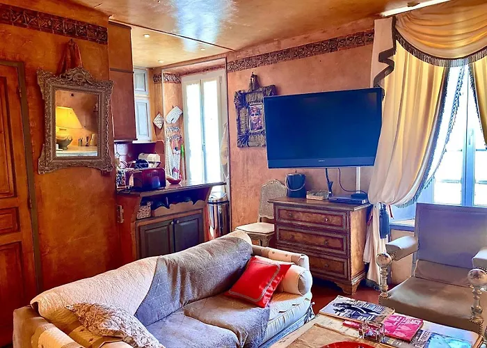 De Luxe Au Coeur De Apartment *