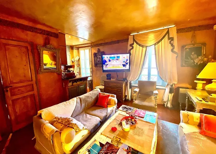 Apartment De Luxe Au Coeur De *