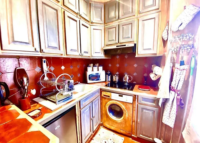 Apartment De Luxe Au Coeur De *