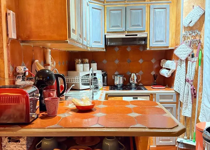 Apartment De Luxe Au Coeur De *