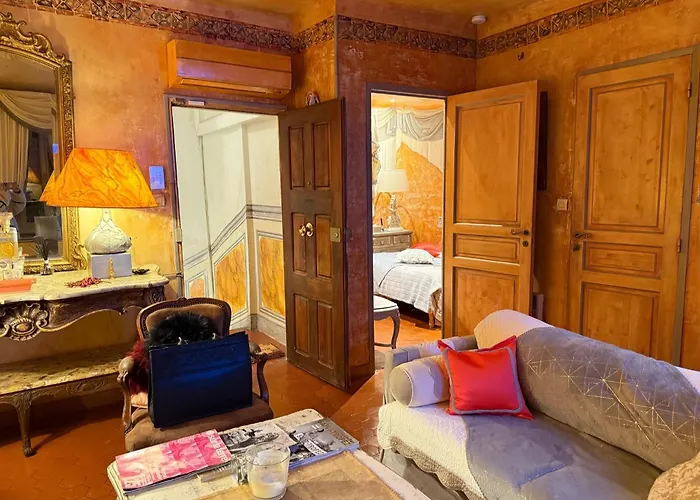 De Luxe Au Coeur De Apartment