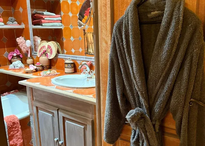 De Luxe Au Coeur De Apartment Saint-Tropez